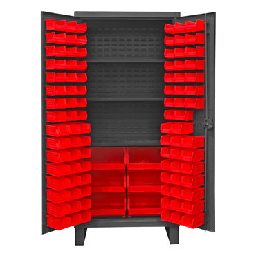 3 Shelves Extra Heavy Duty Cabinet